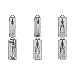 Rotring Compass Set 6 Piece with Extension Bar plus Ruling Pen and Extra Bow Compass Ref S0676560