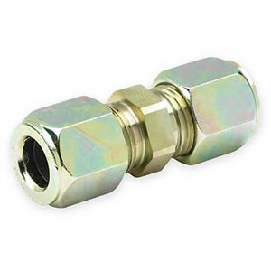 PARKER 16 HBU-S Union,Compression Fitting,Tube 1 In