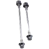 トランズエックス JD-061FR スキュアー前後セット ブラック JD-061FR
