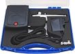 Master Airbrush Complete 12 Volt DC Battery Powered Airbrushing System
