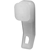 The Original SHADE DOCTOR ~ DRAPERY Traverse CURTAIN ROD Carrier SLIDES 25-Pack