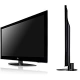 LG 50PS60C - 50 plasma TV - widescreen - 1080p (FullHD) - HDTV - high-gloss black