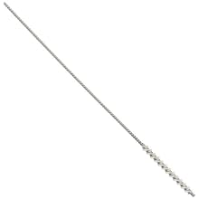 Mill-Rose MATB-06210 Miniature Abrasive Tube Cleaning Brush, 0.050" Diameter x 4" Length