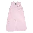 Halo Innovations Halo Sleepsack Swaddle Cotton Sleepsuits (Pink, 0 - 3 Months)