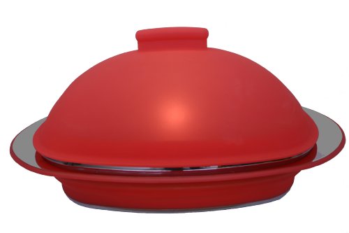 Check out sale price for FoldTuk 19 Inch Roaster, Red. Free Shipping.
