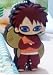 usb Spaß Schlüssel Flash-Laufwerk Memory Stick 8G Naruto Shikamaru Ninja Sand Gaara