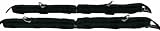 FCS Double Soft Rack - D Ring