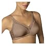Bali Women's Lightly Lined Double Support Wire-Free Bra   #3313