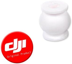 DJI Original Phantom 2 FPV GoPro Hero 3 Zenmuse H3-3D 3-Axis Gimbal Damping Unit Anti-jello Dampener Shock Isolator Silicone Rubber Ball Vibration Absorbers 4 Pcs - White