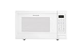 Frigidaire White 1.6 Cu Microwave FFMO1611LW