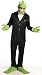 Muppets Kermit The Frog Costume And Mask, Green, Standard