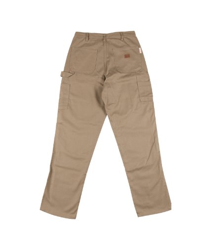 Rasco FR Khaki 10 oz Carpenter Pants