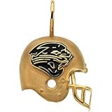 NFL 14K Gold Jacksonville Jaguars Helmet Pendant