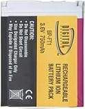 Digital Concepts Bp-Ft1 Sony Replacement Battery (Np-Ft1)