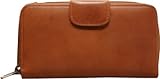 Tony Perotti Women's Prima Grande Wallet/Coin Pocket Small Leather Goods