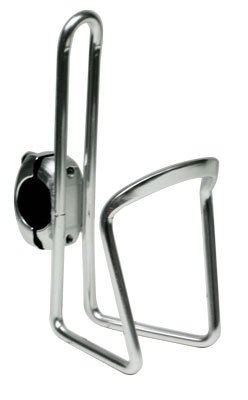 Sunlite Handlebar Mount Bottle Cage - Silver On Sale
