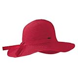 Coolibar UPF 50+ Women's Ribbon Sun Hat