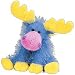 Ty Punkies Marbles the Moose - Retired