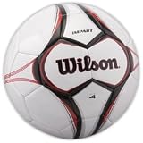 Wilson Impact Soccer Ball Size 4 (EA)
