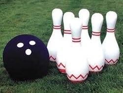 Super-Size Bowling - Sports Bowling Equipment