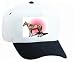 White Cap with horse, equine, animal