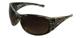 Anarchy Bark Melee Sunglasses w Brown Gradient Lens by