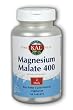 Magnesium Malate 400mg - 90 - Tablet