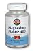 Magnesium Malate 400mg - 90 - Tablet