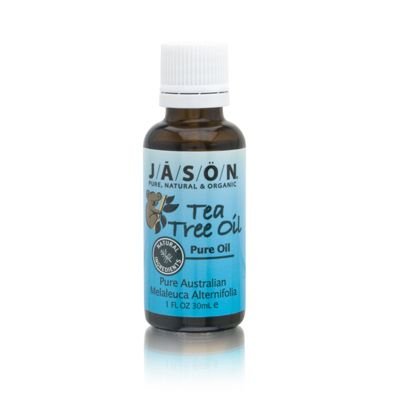 JASON Natural Tea Tree Oil Pure Oil Body Oils