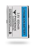 Nextel i830 / i836 Lithium Ion 600 mAh Battery