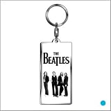 PERSONAGGIO Beatles Editor-P/Chiavi Metallo Logo