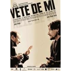 Vete de mi