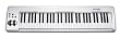 M-Audio Keystation 61ES 61-Key Semi-Weighted USB MIDI Controller