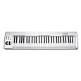 M-Audio Keystation 61ES 61-Key Semi-Weighted USB MIDI Controller