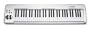M-Audio Keystation 61ES 61-Key Semi-Weighted USB MIDI Controller