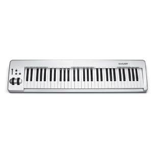 M-Audio Keystation 61ES 61-Key Semi-Weighted USB MIDI Controller