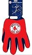 Boston Red Sox Two Tone Gloves - Baseball Sports Merchandise