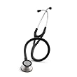 3M Littmann 3128 Cardiology III Stethoscope, Black, 27 inch