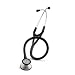 3M Littmann 3128 Cardiology III Stethoscope, Black, 27 inch