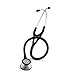 3M Littmann 3128 Cardiology III Stethoscope, Black, 27 inch