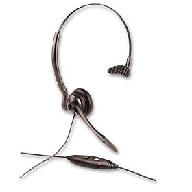 Plantronics M175C CONVERTIBLE N/C VOL/MUTE 2.5 PLUG FOR CORDLESS PHONES