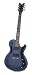 Schecter Damien Elite Solo Electric Guitar - Dark Metallic Blue