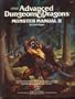 Advanced Dungeons and Dragons Monster Manual II