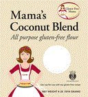 Gluten Free Mama Coconut Blend Flour (10/2 LB)
