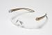 Hager Outback's (Gold w/ Clear Lense): Protective Eyewear Technology at Work