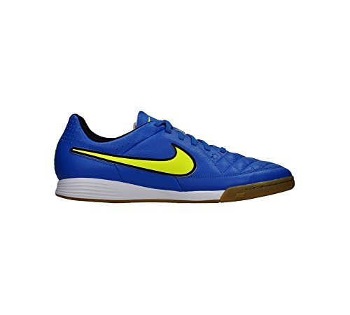 Nike Men's Tiempo Genio Leather IC Soccer Shoe