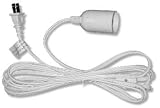 12' Hanging Lantern Cord with On/Off Switch