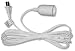 12' Hanging Lantern Cord with On/Off Switch