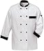 Chef Designs Garnish Chef Coat