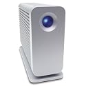 3.5" 1TB 7200rpm Little Big Disk Quadra (eSATA 3Gbits, FireWire 800, FireWire 400, USB 2.0)